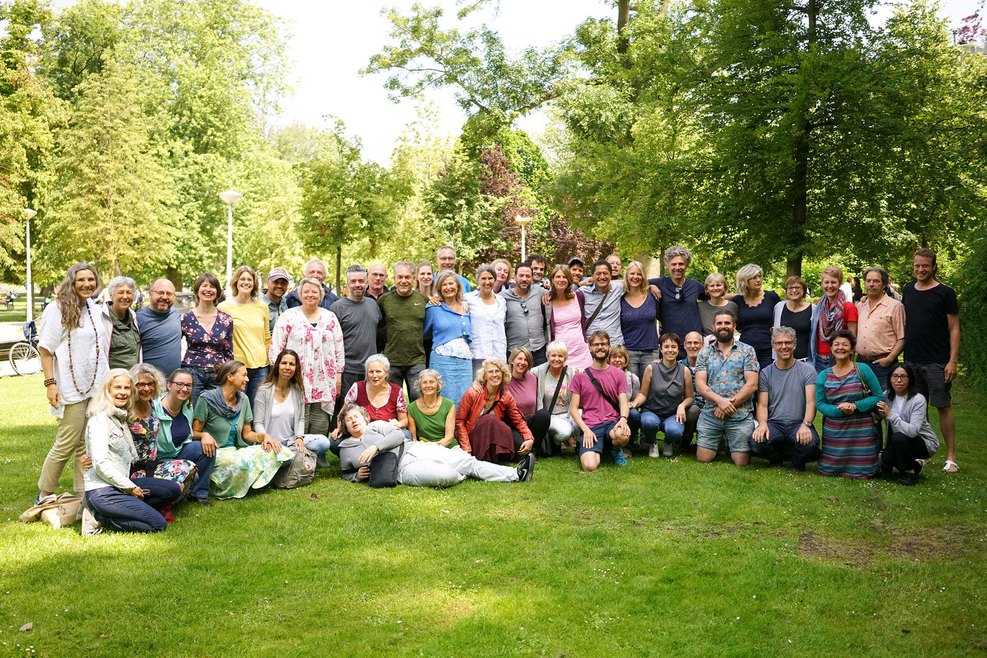 Choosing Love: A 3-Day Retreat with Jared and Lisa in Vienna