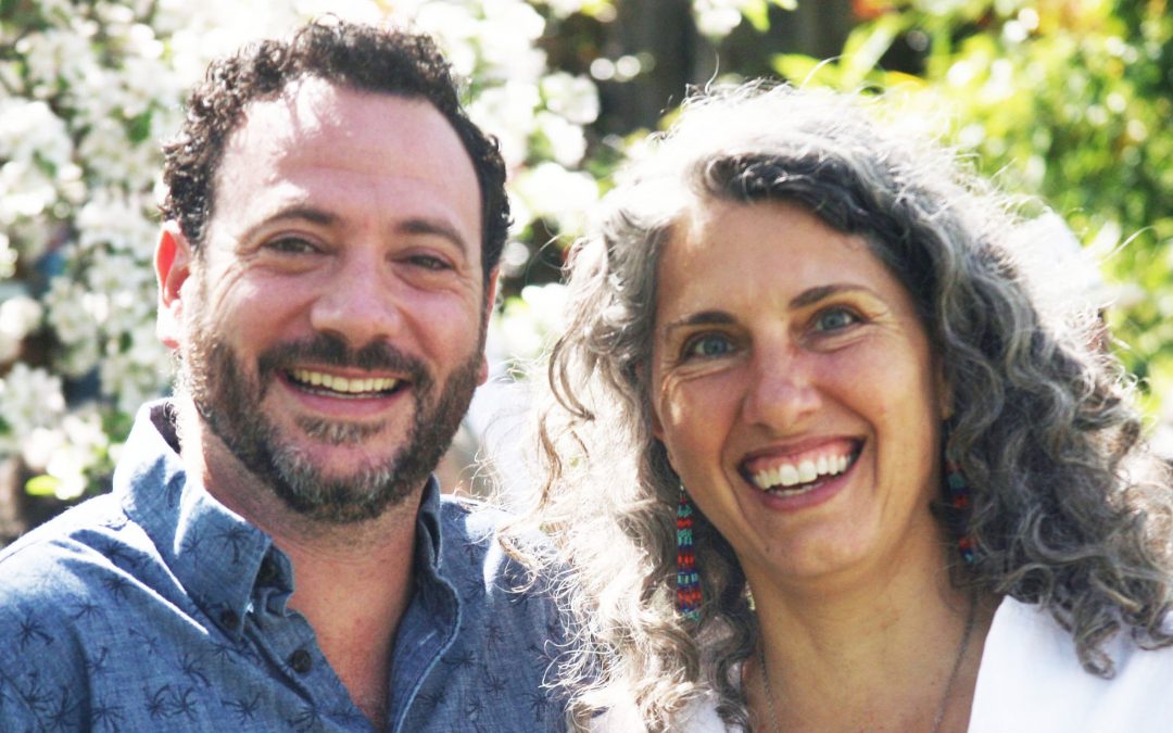 An Open Meeting with Jared and Lisa in the Blue Mountains AU (Hybrid)