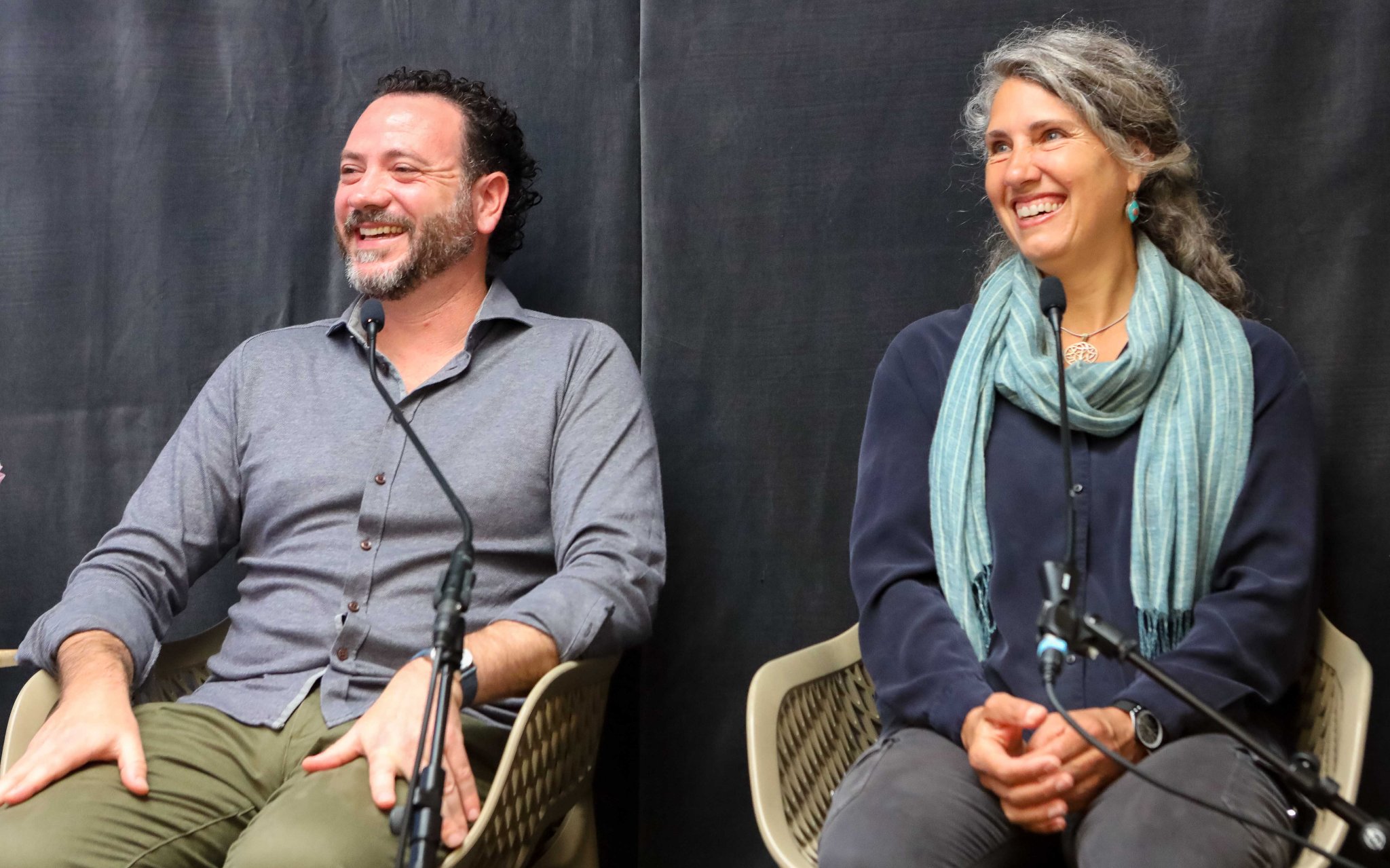 Open Meeting with Jared and Lisa in Lennox Head (Hybrid)