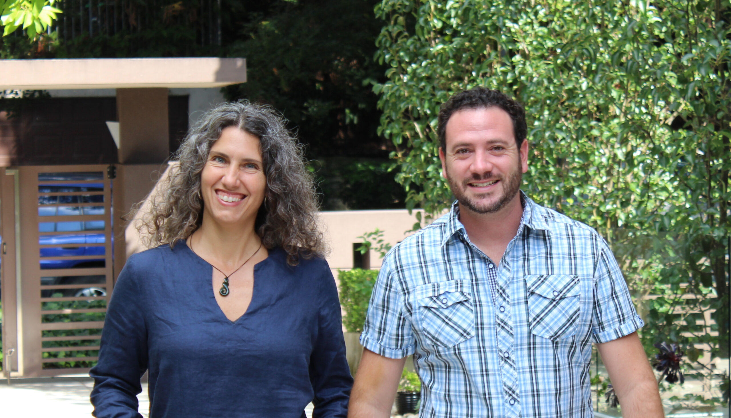 Open Meeting with Jared and Lisa in the Blue Mountains AU (Hybrid)