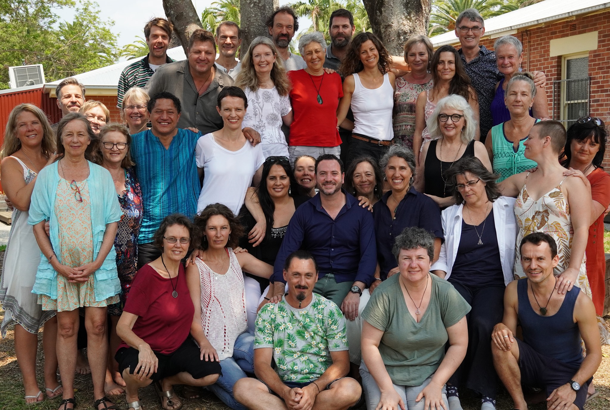 Being Who You Are; Retreat with Jared in Lennox Head