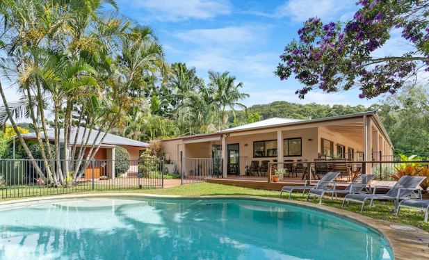 8 Day Awakening Retreat AU with Eli, Jared and Lisa