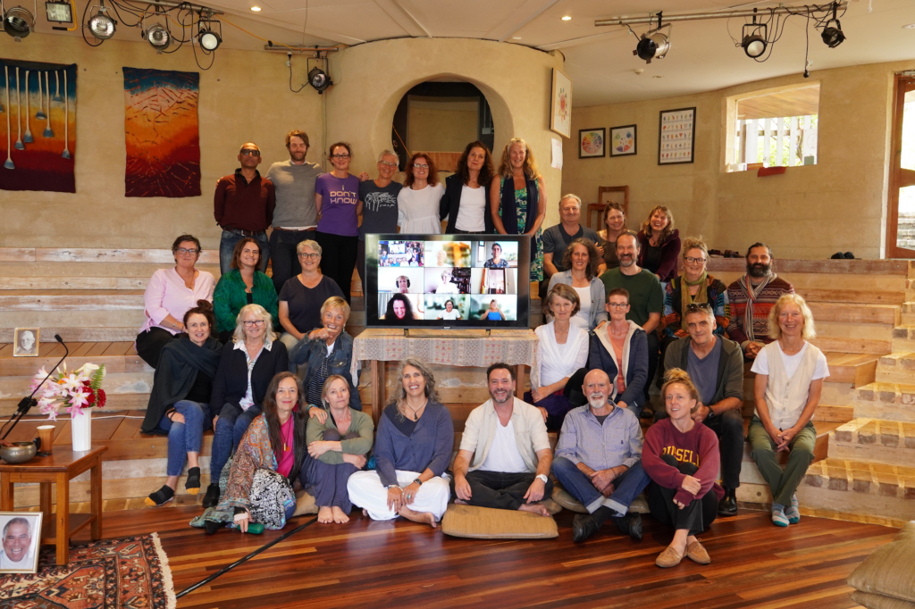 Blue mtns group shot