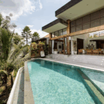Residential Retreat in Ubud, Bali