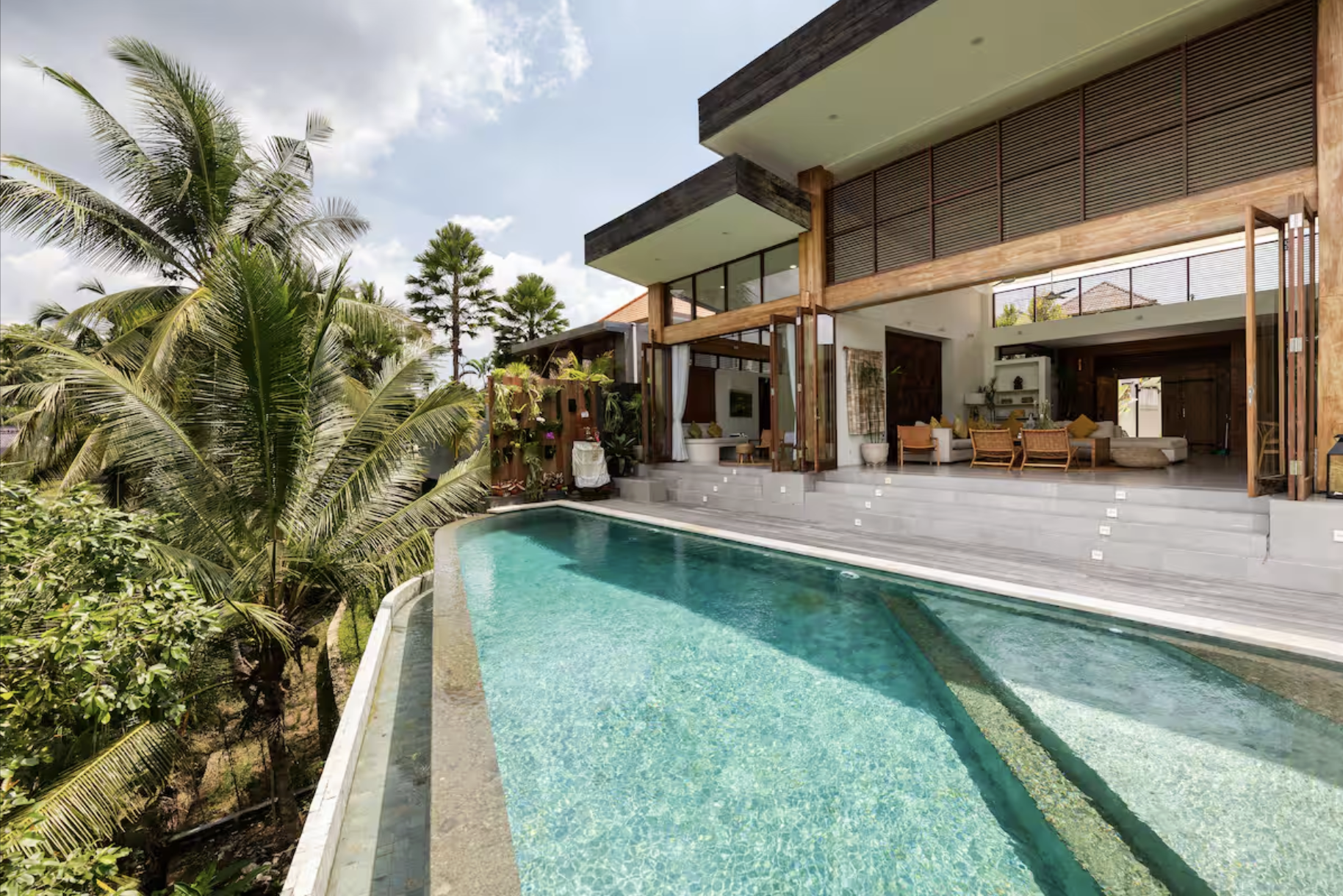 Residential Retreat in Ubud, Bali