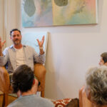 Weekend of Self-Inquiry with Jared at the Goodness Gallery