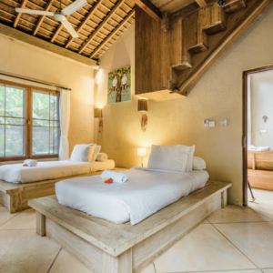 Twin Room - Villa 2 Bali