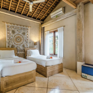 Twin Room 2 - Villa 2 Bali