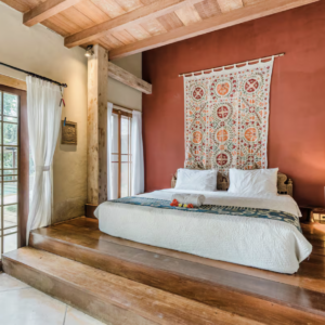 Master Room - Villa 2 Bali