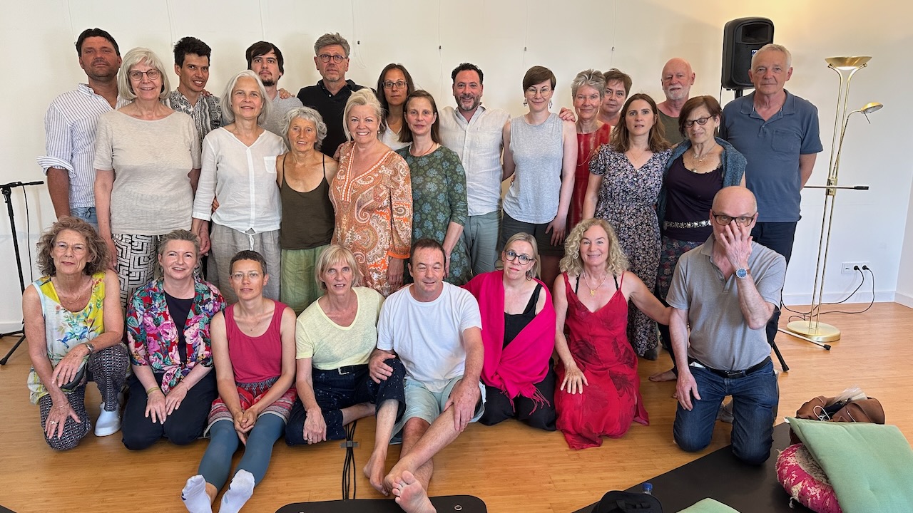 You Are Free: 5-day Retreat with Jared in Berlin