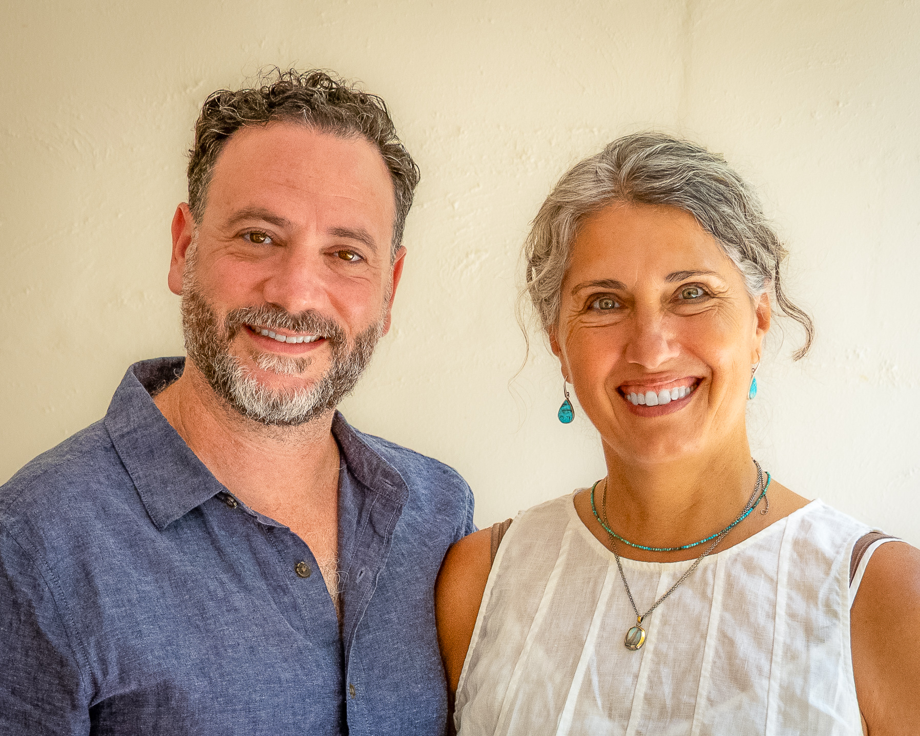 Weekend Retreat in Amsterdam with Lisa and Jared