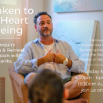 Online Inquiry Meeting with Jared & Retreat Info Session